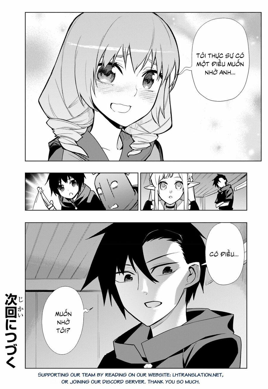 Kuro No Shoukanshi 118 trang 20