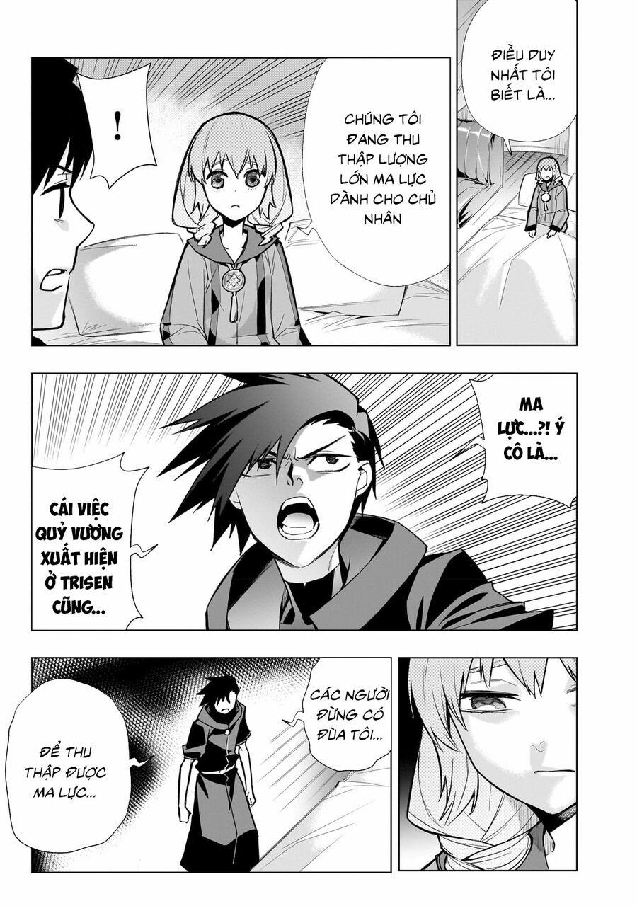 Kuro No Shoukanshi 118 trang 3