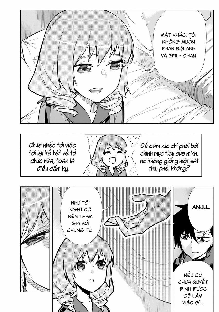 Kuro No Shoukanshi 118 trang 8