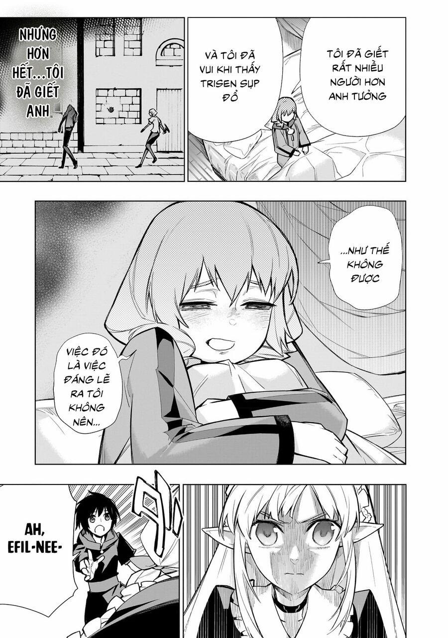 Kuro No Shoukanshi 118 trang 9