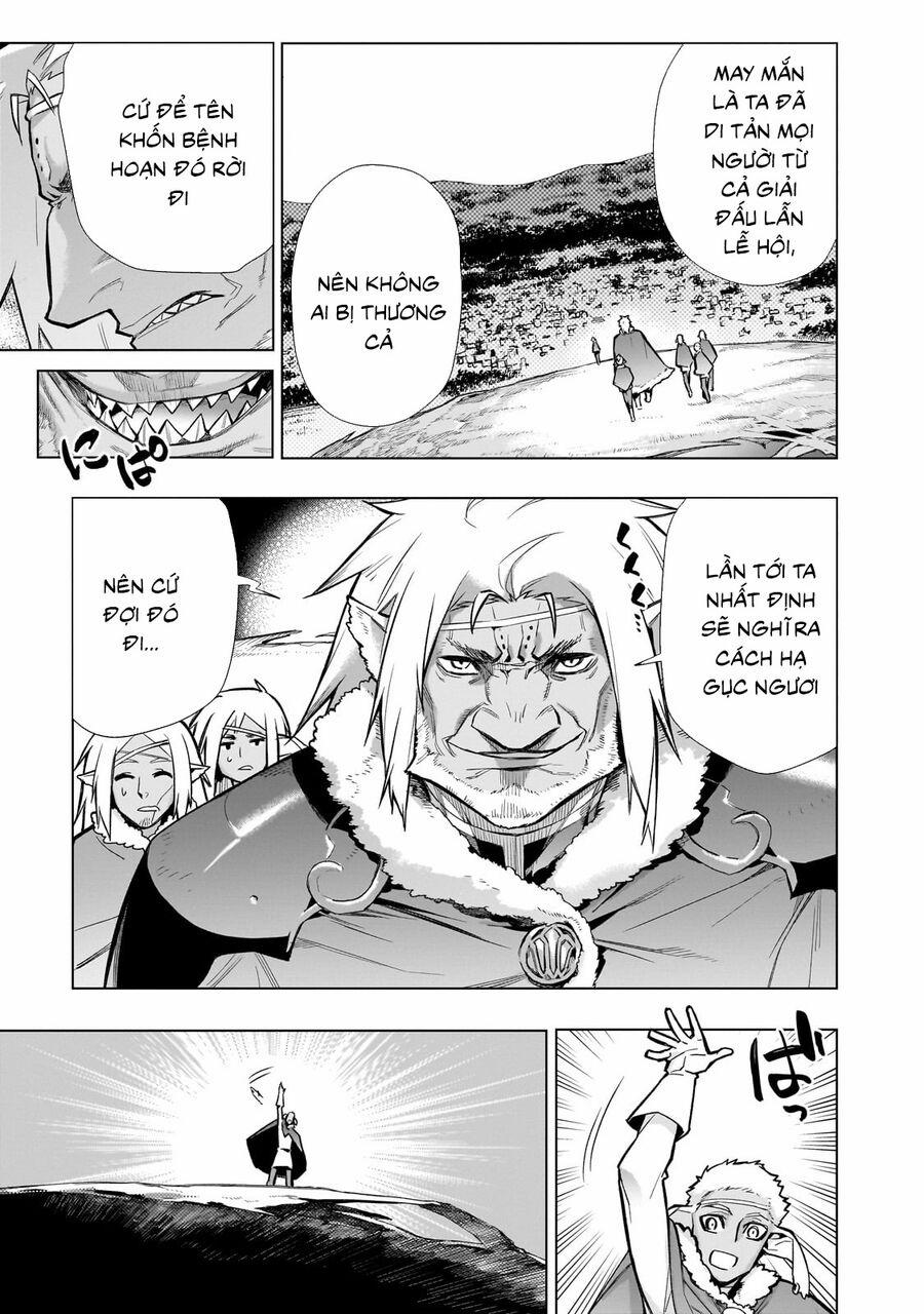 Kuro No Shoukanshi 119 trang 11