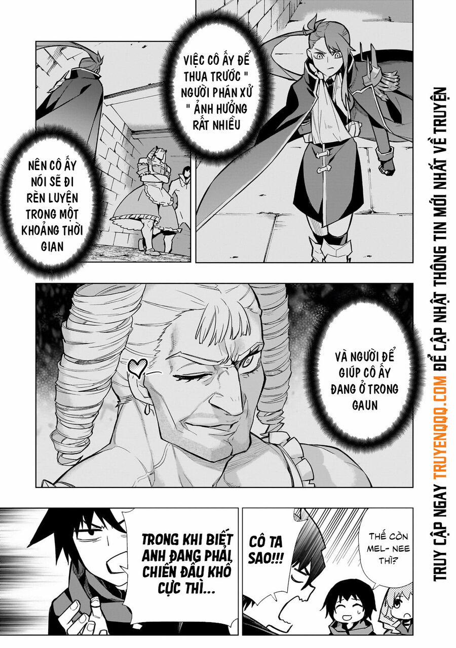 Kuro No Shoukanshi 119 trang 13