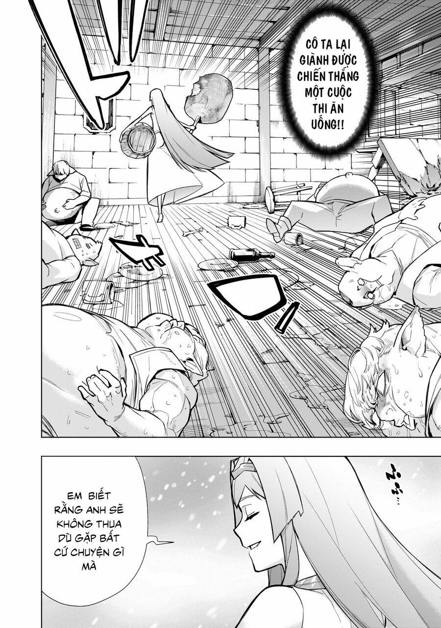 Kuro No Shoukanshi 119 trang 14