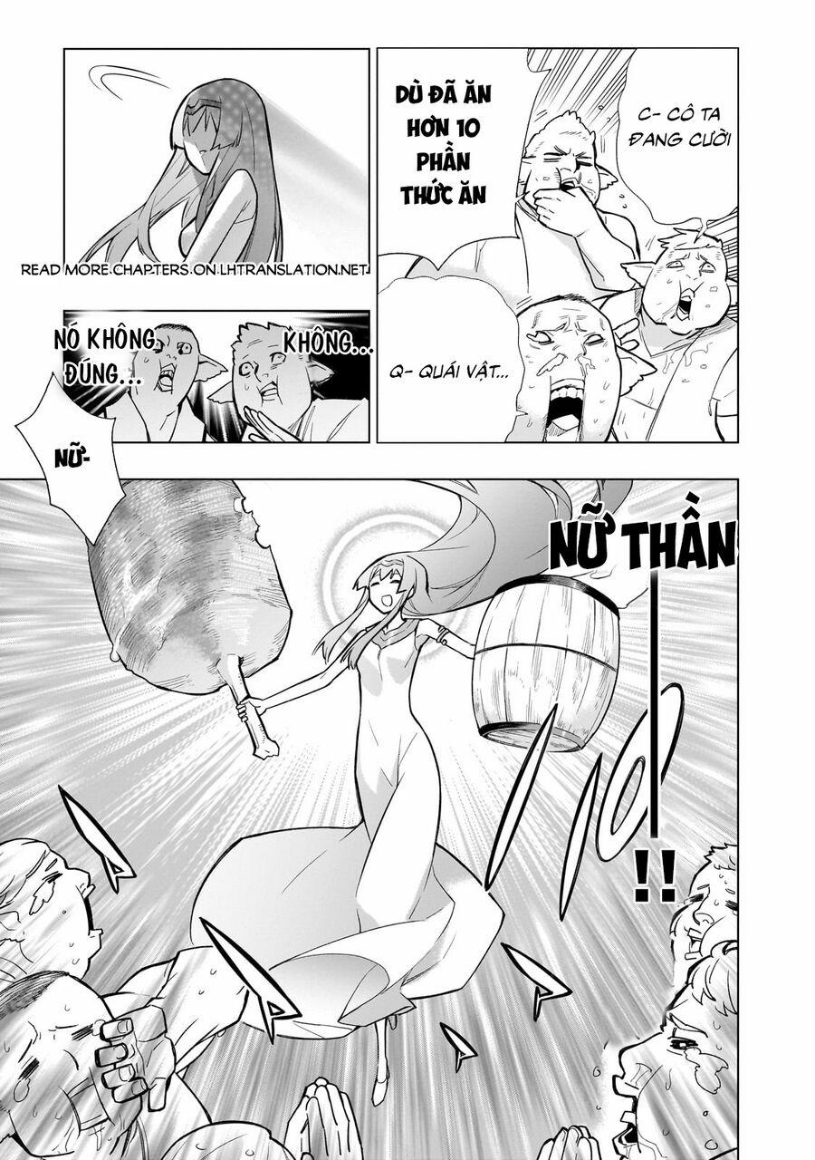 Kuro No Shoukanshi 119 trang 15