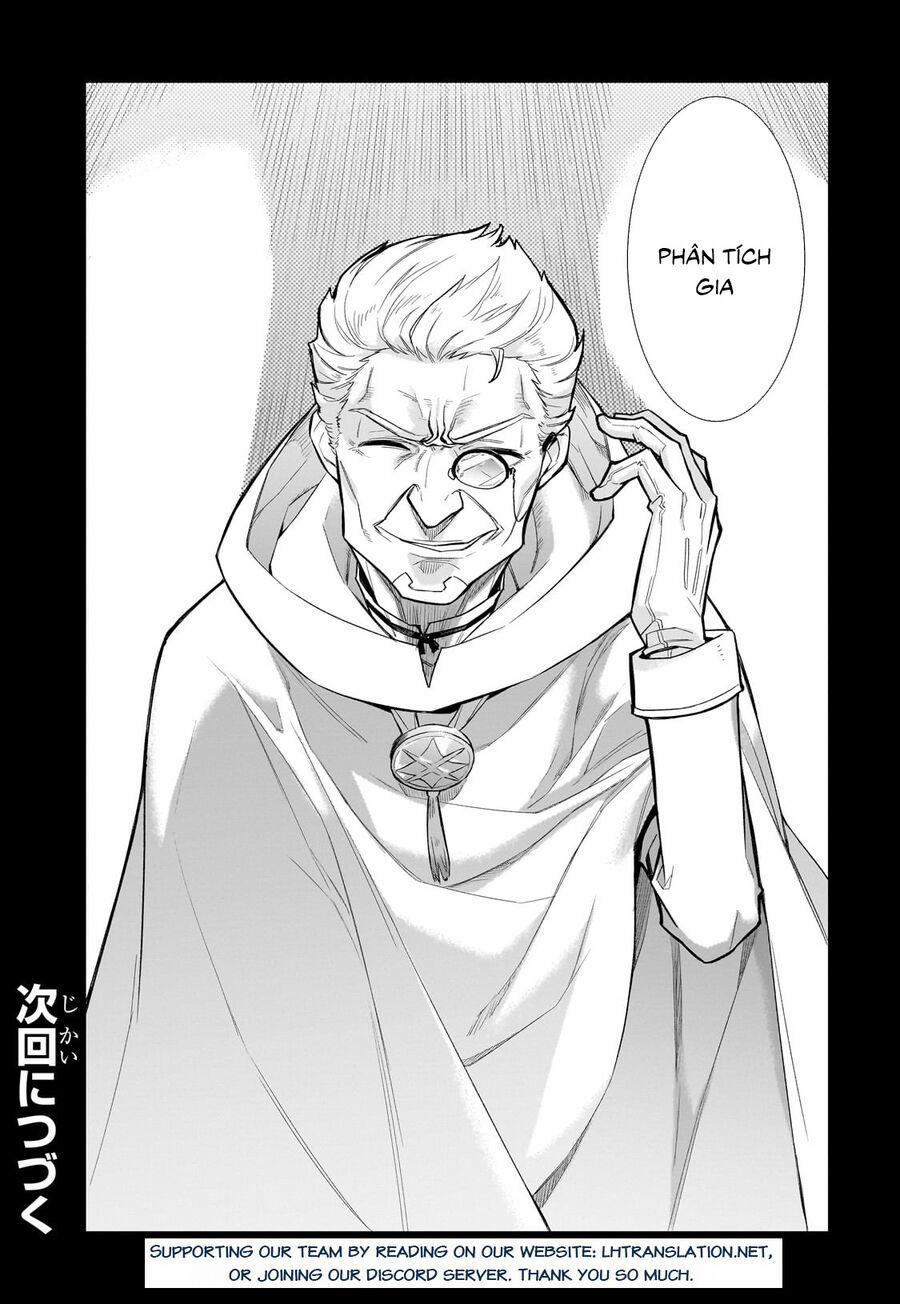 Kuro No Shoukanshi 119 trang 18