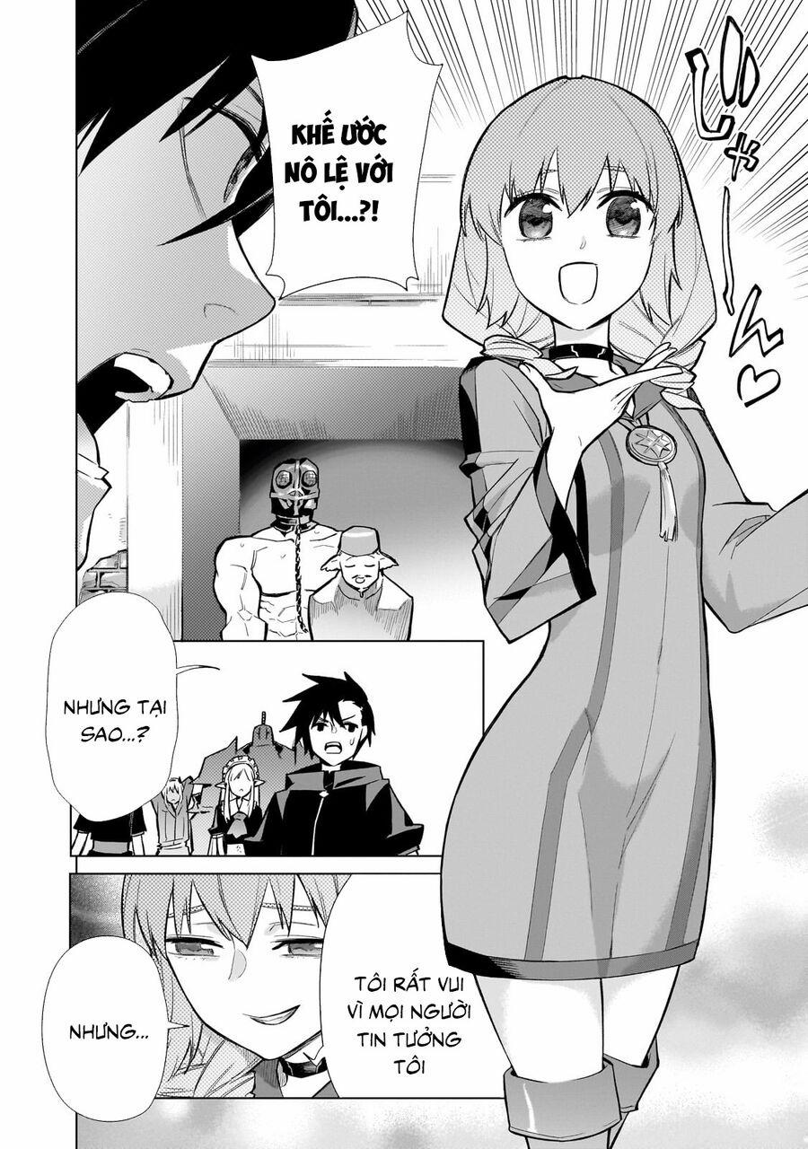 Kuro No Shoukanshi 119 trang 2