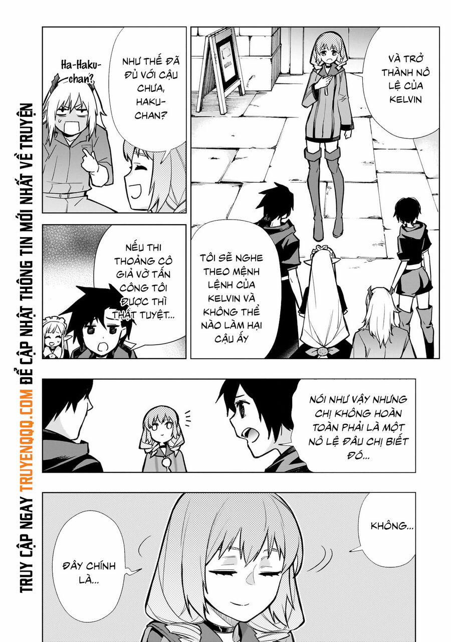 Kuro No Shoukanshi 119 trang 4