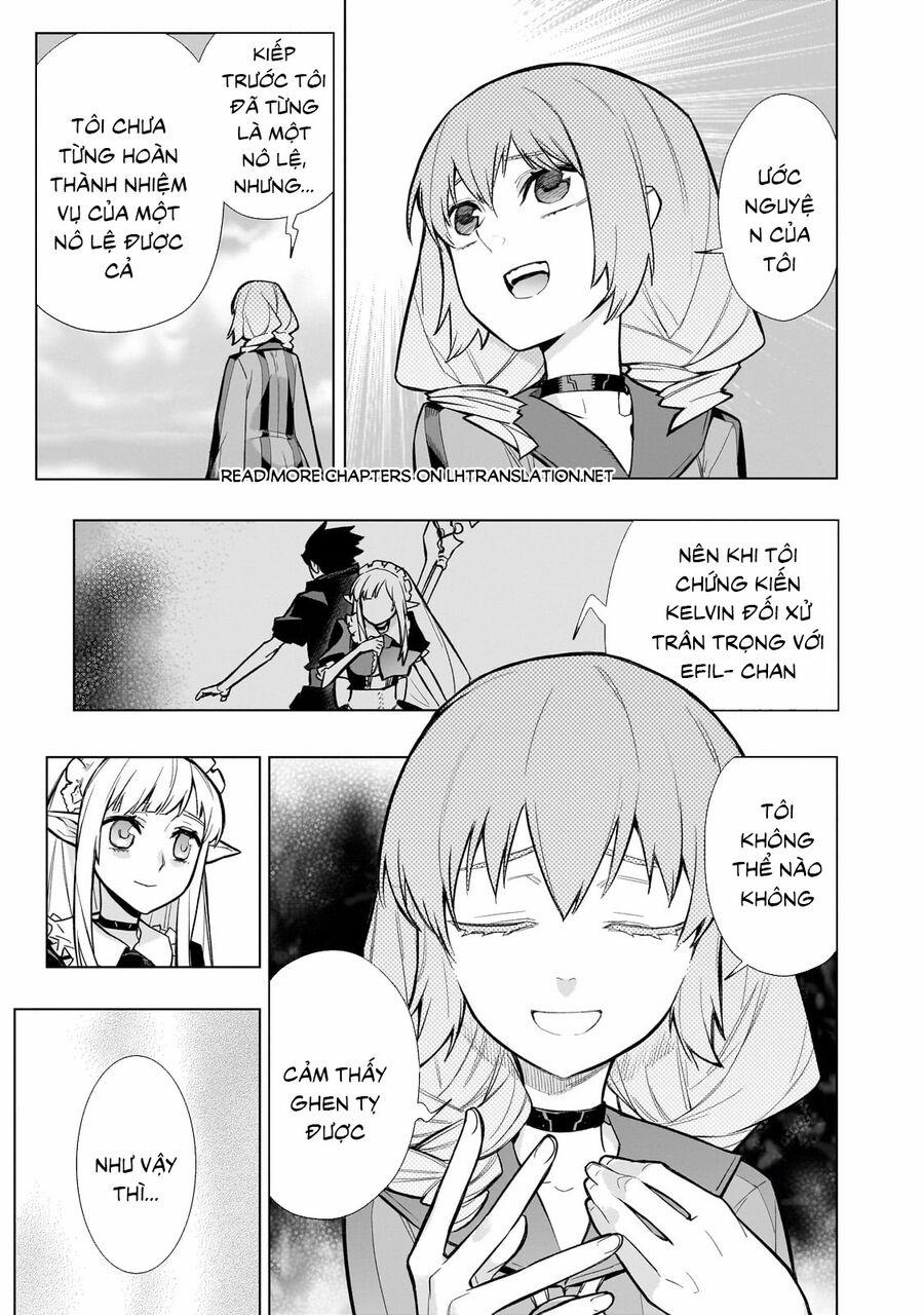 Kuro No Shoukanshi 119 trang 5