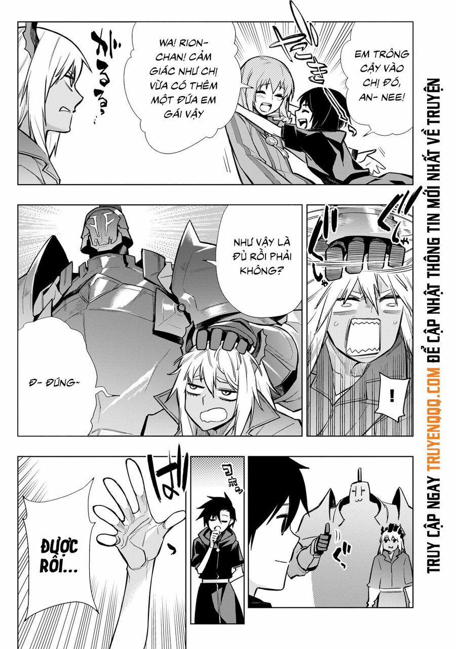 Kuro No Shoukanshi 119 trang 7