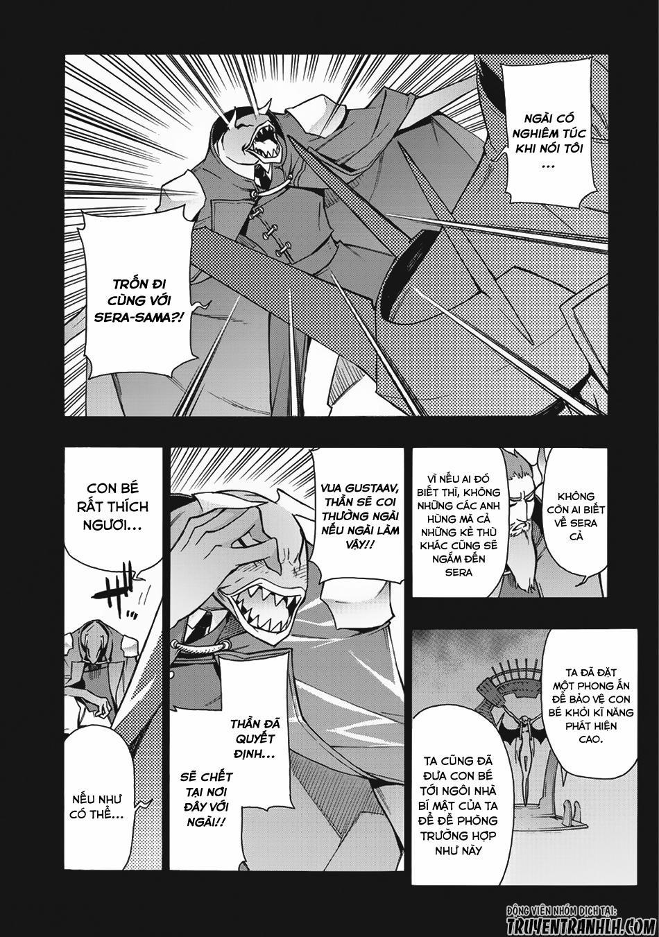 Kuro No Shoukanshi 12 trang 10