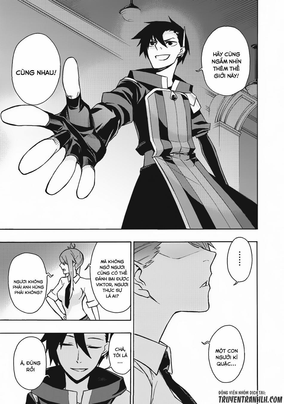 Kuro No Shoukanshi 12 trang 25