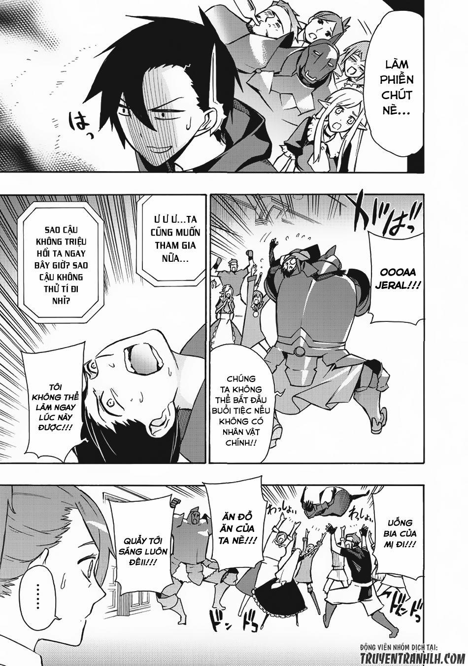 Kuro No Shoukanshi 12 trang 27