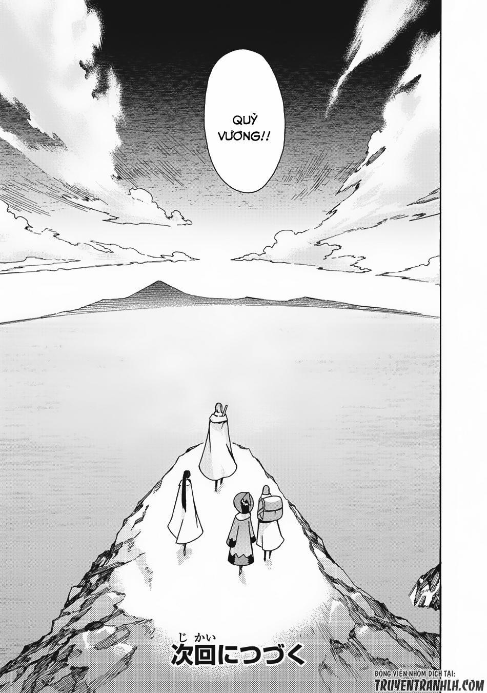 Kuro No Shoukanshi 12 trang 31