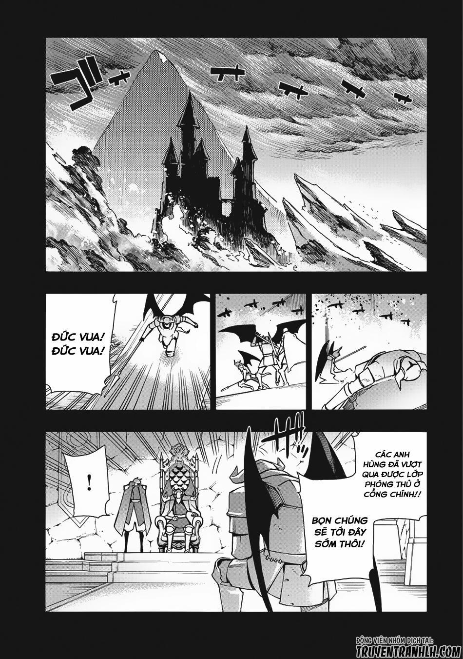 Kuro No Shoukanshi 12 trang 8