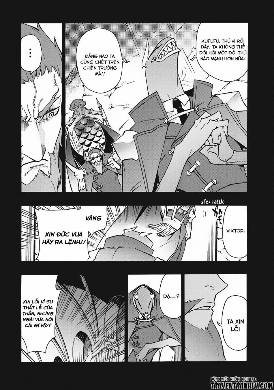 Kuro No Shoukanshi 12 trang 9