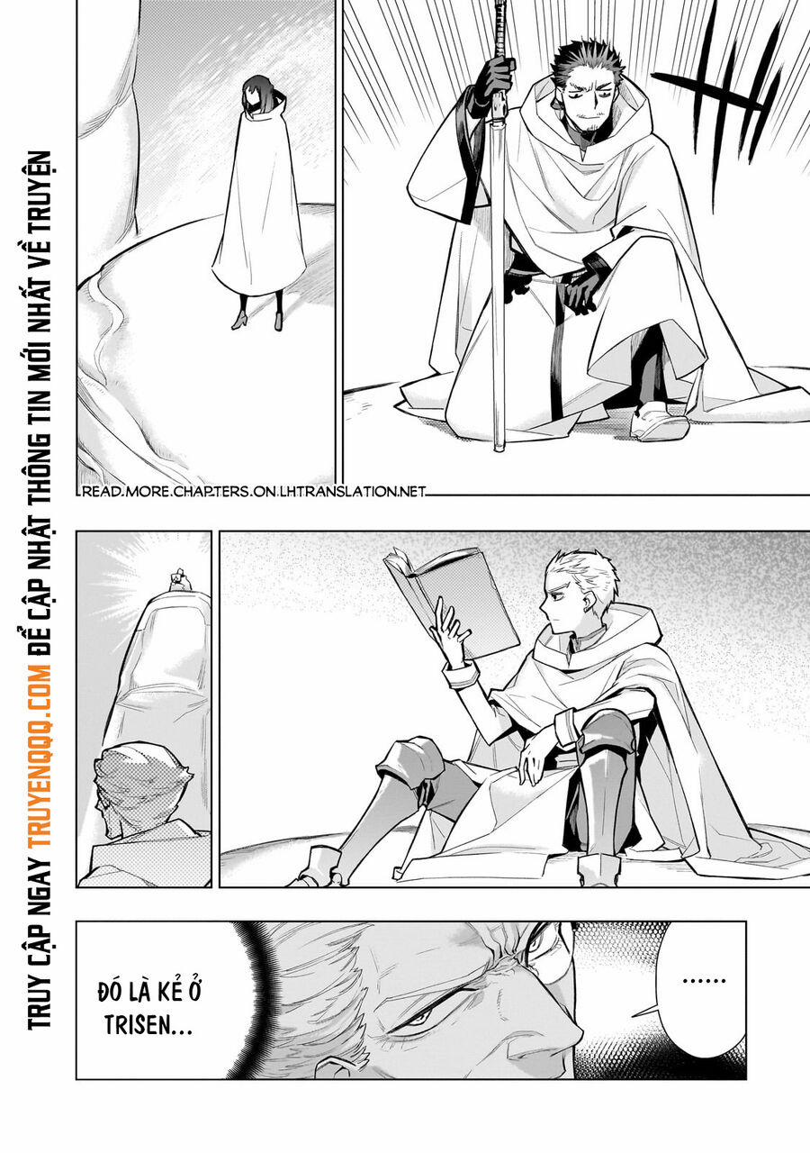 Kuro No Shoukanshi 120 trang 10