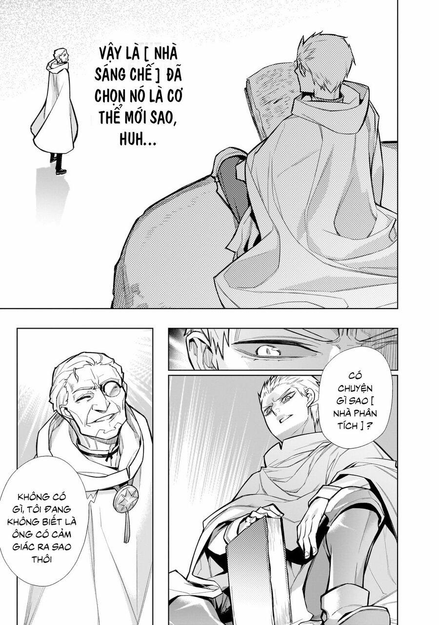 Kuro No Shoukanshi 120 trang 11