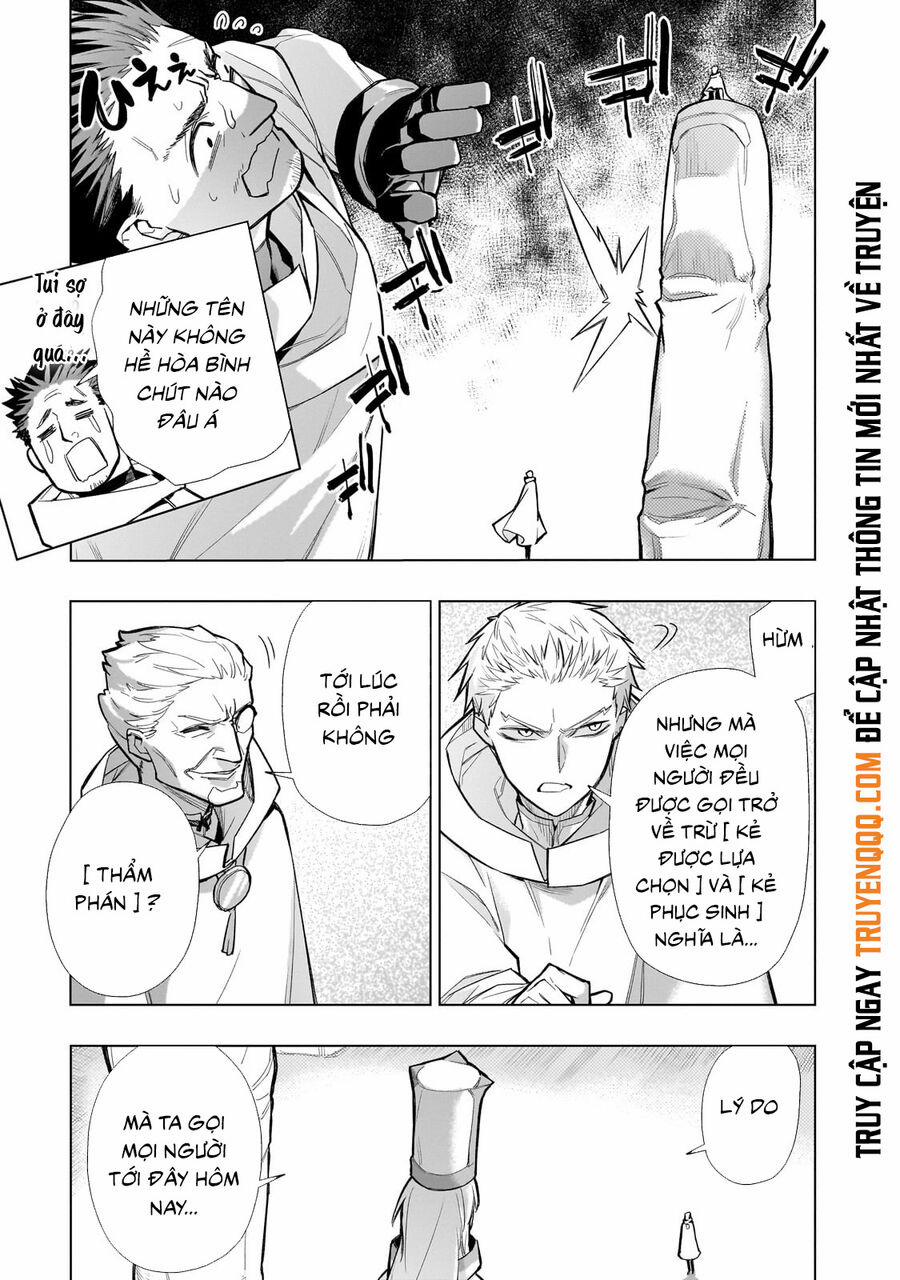 Kuro No Shoukanshi 120 trang 13