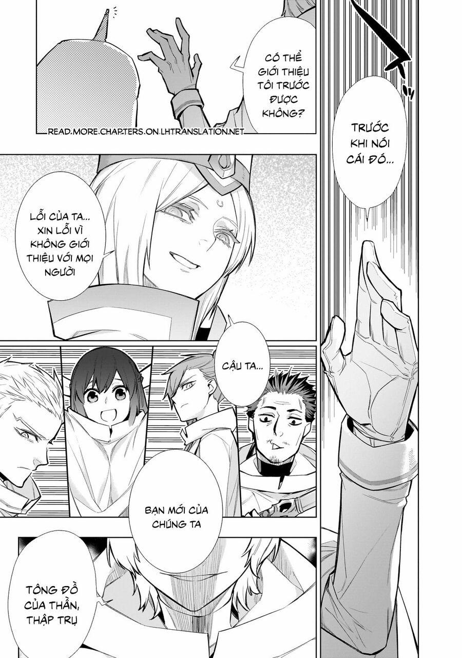 Kuro No Shoukanshi 120 trang 17