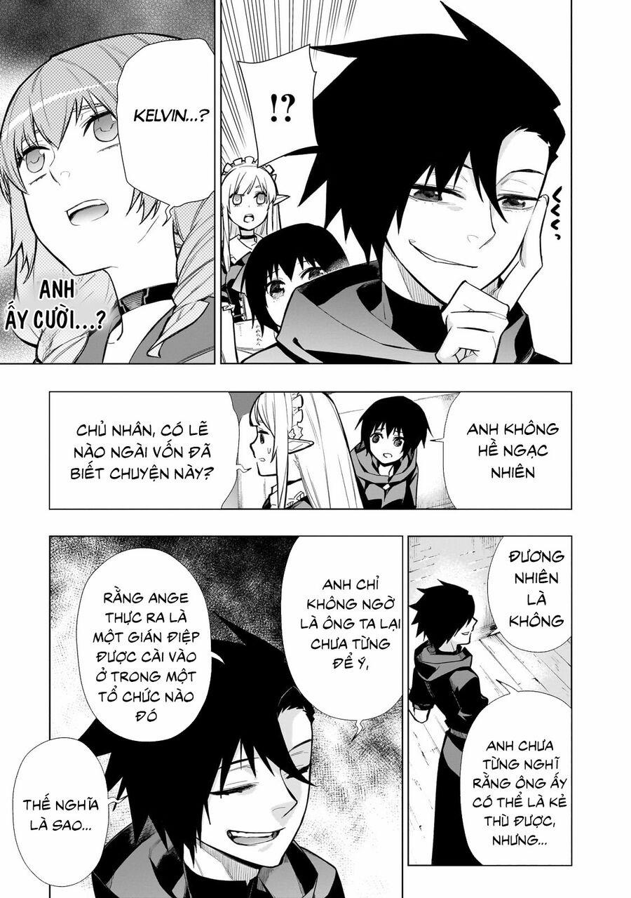 Kuro No Shoukanshi 120 trang 3