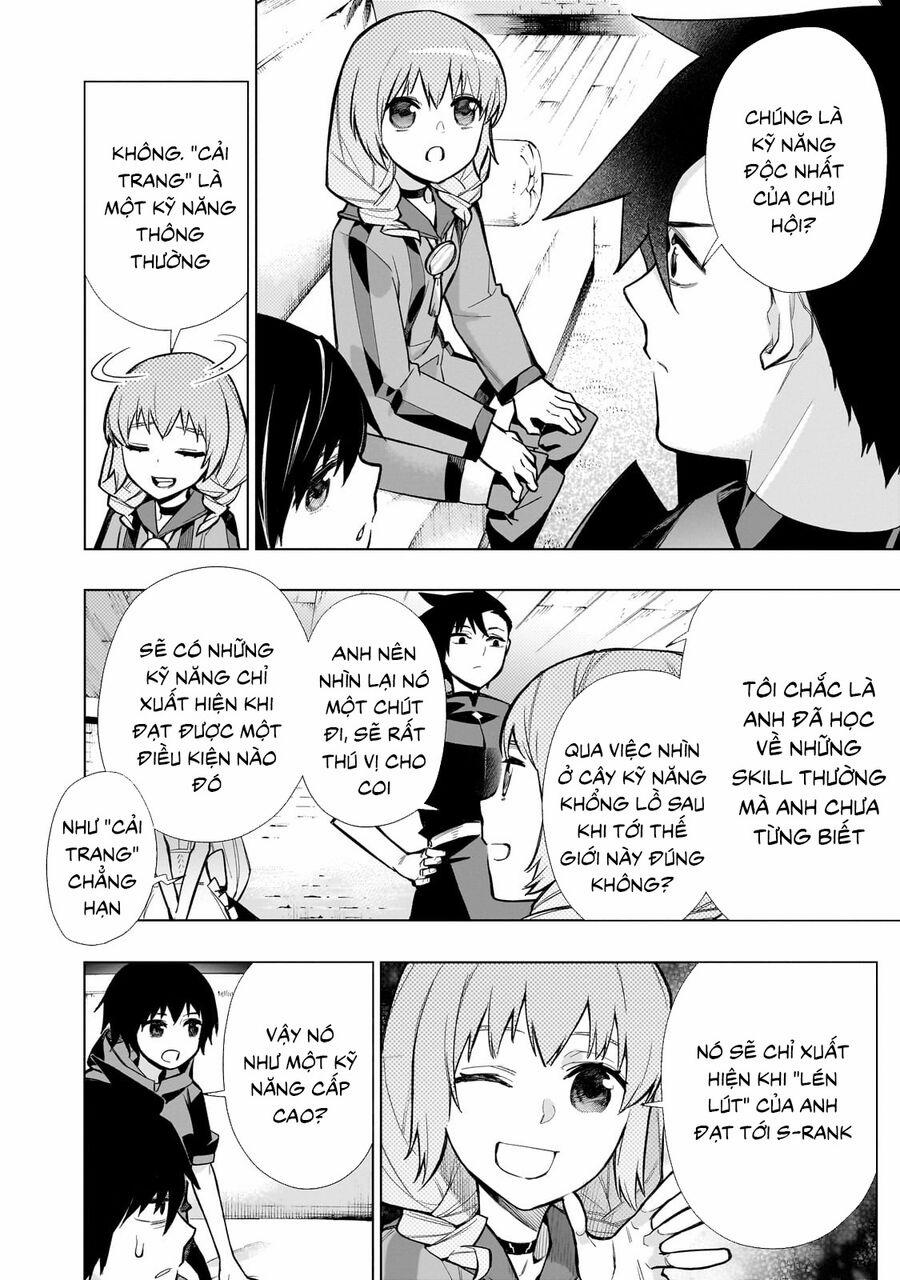 Kuro No Shoukanshi 120 trang 6