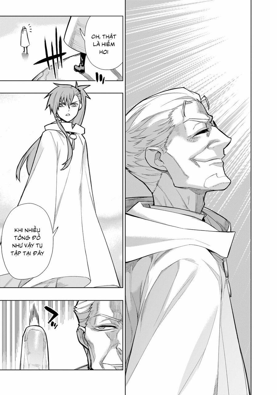 Kuro No Shoukanshi 120 trang 9