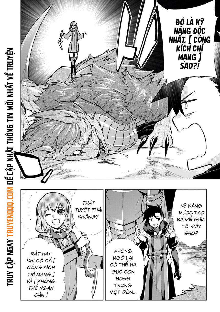 Kuro No Shoukanshi 121 trang 10