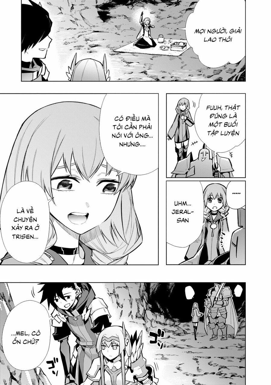 Kuro No Shoukanshi 121 trang 11