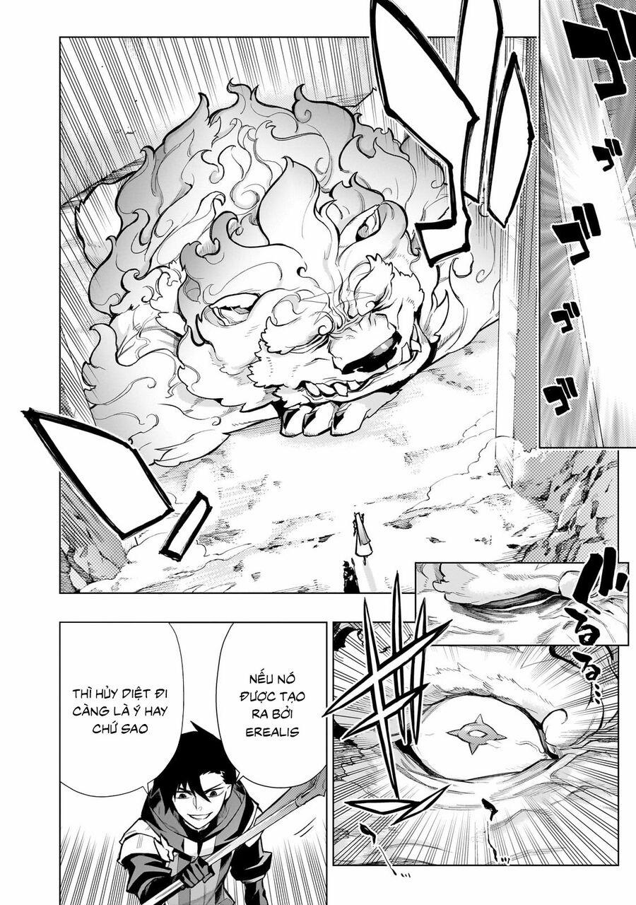 Kuro No Shoukanshi 121 trang 14