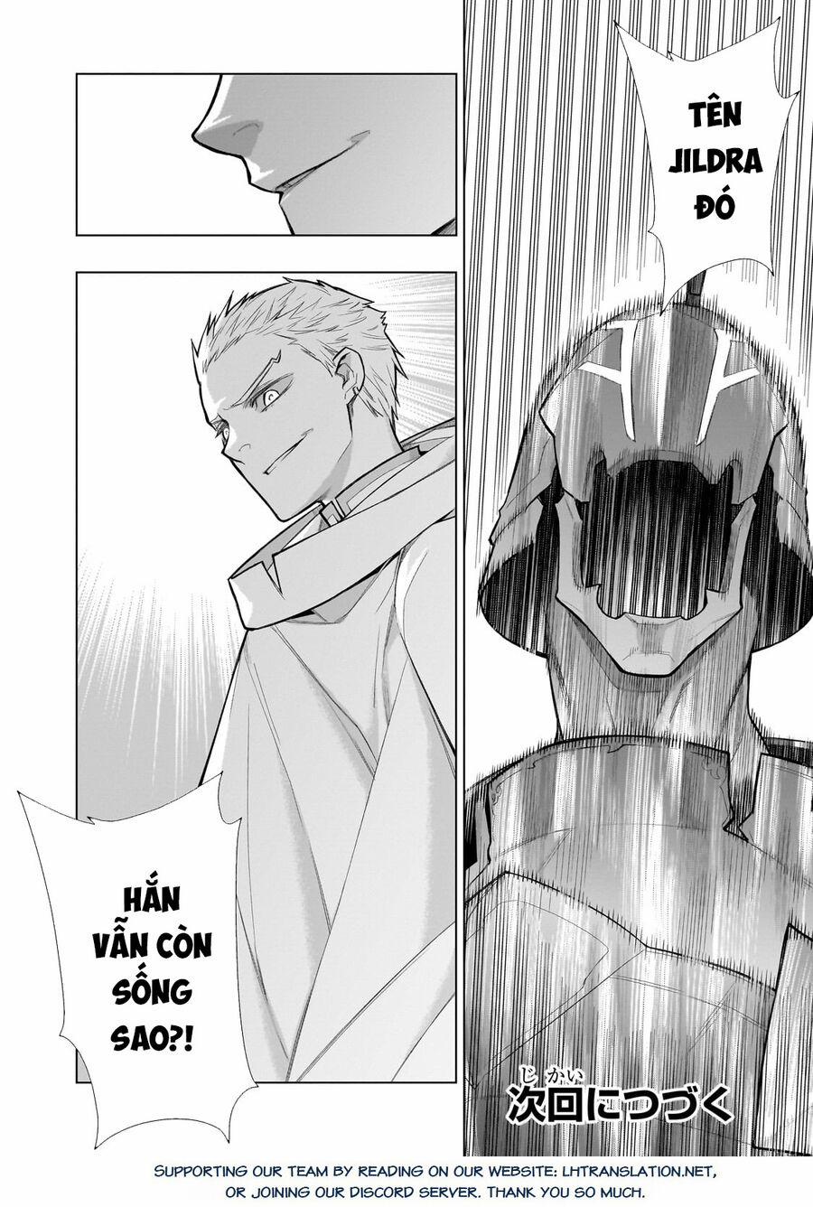 Kuro No Shoukanshi 121 trang 18