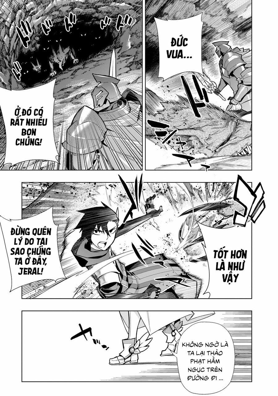 Kuro No Shoukanshi 121 trang 3