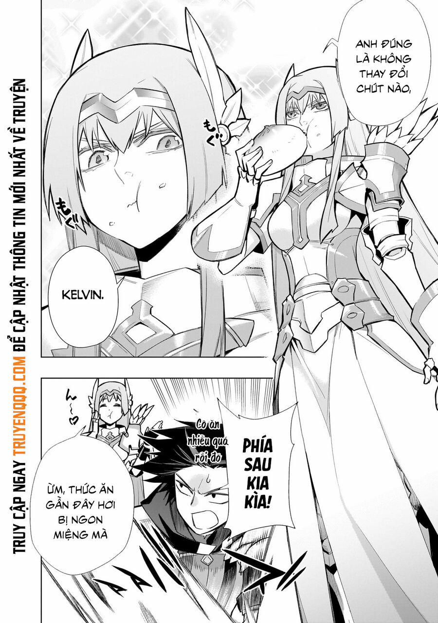 Kuro No Shoukanshi 121 trang 4