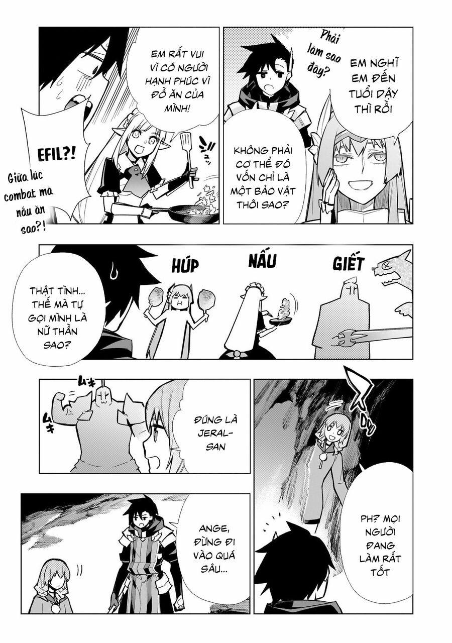 Kuro No Shoukanshi 121 trang 5