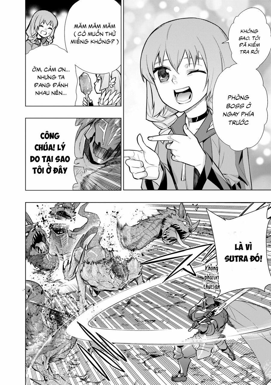 Kuro No Shoukanshi 121 trang 6