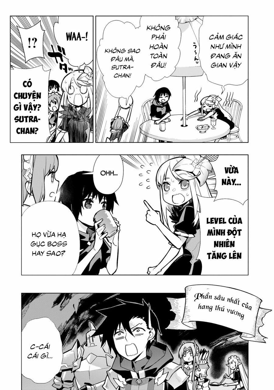 Kuro No Shoukanshi 121 trang 9