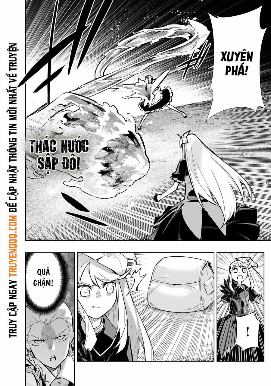 Kuro No Shoukanshi 122 trang 10