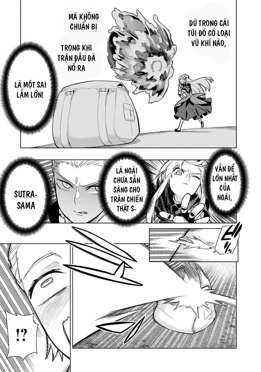 Kuro No Shoukanshi 122 trang 11