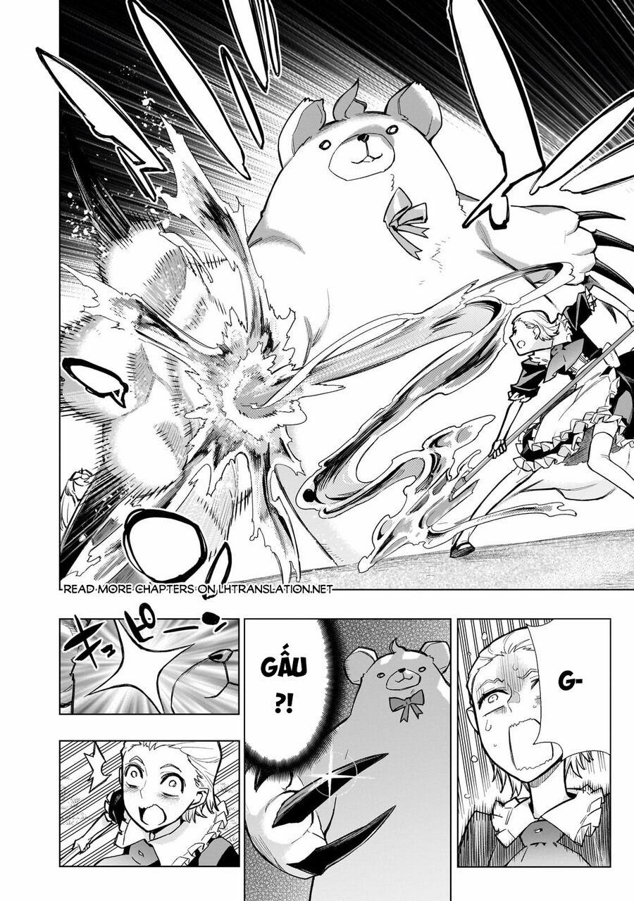 Kuro No Shoukanshi 122 trang 12