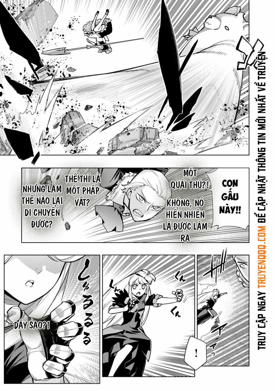 Kuro No Shoukanshi 122 trang 13