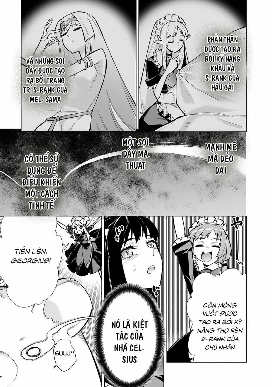 Kuro No Shoukanshi 122 trang 15