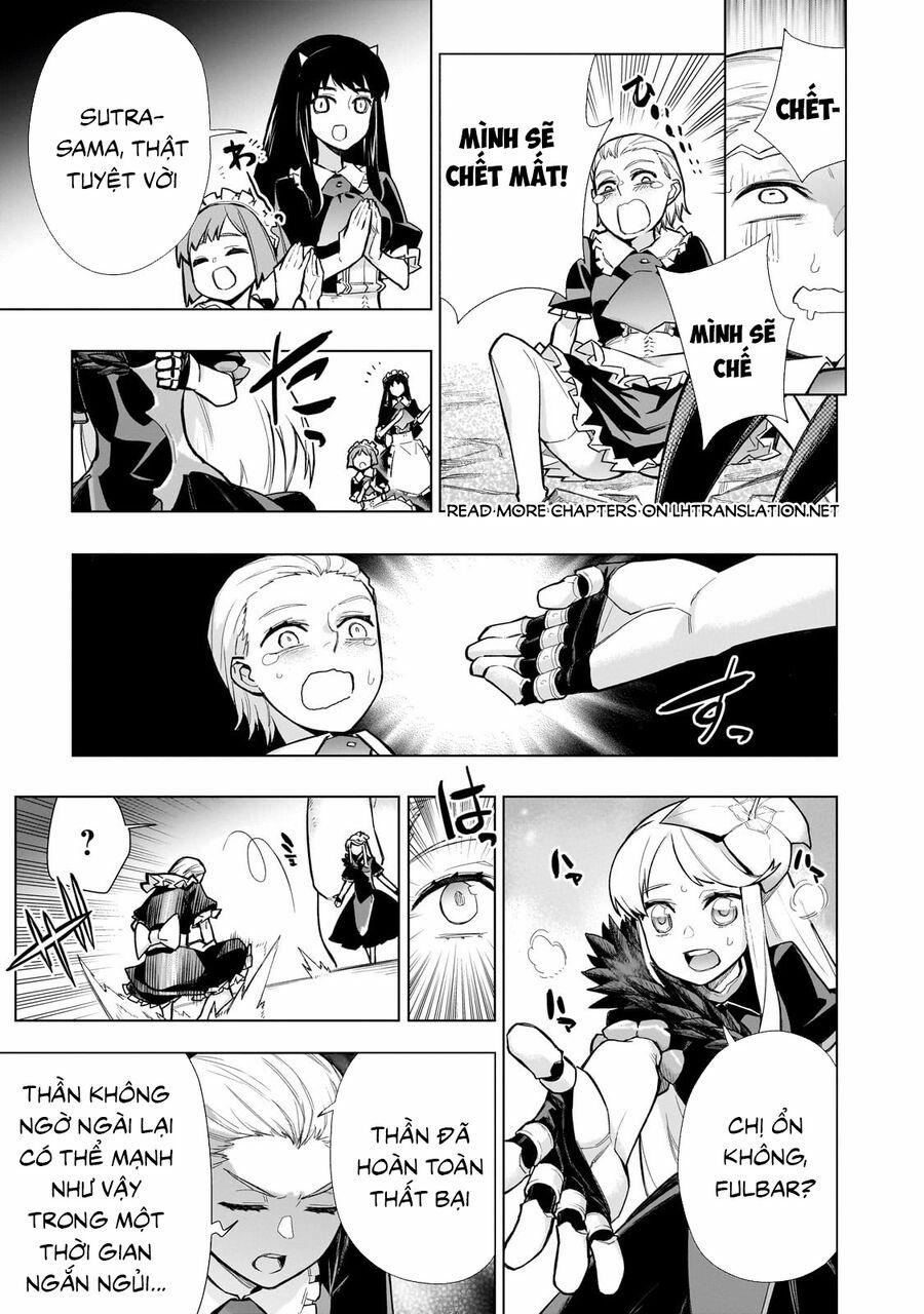 Kuro No Shoukanshi 122 trang 17