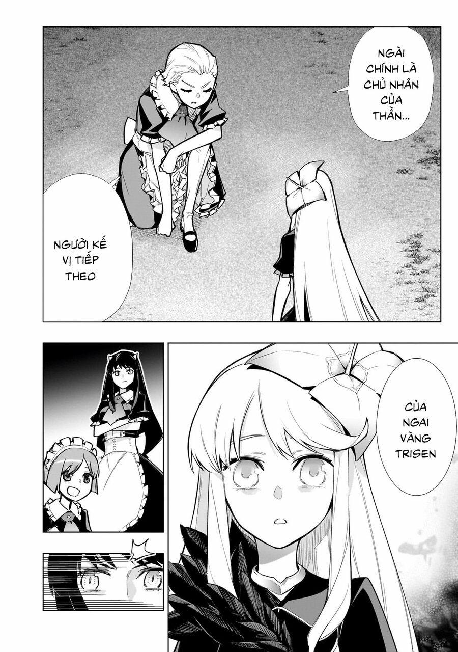 Kuro No Shoukanshi 122 trang 18