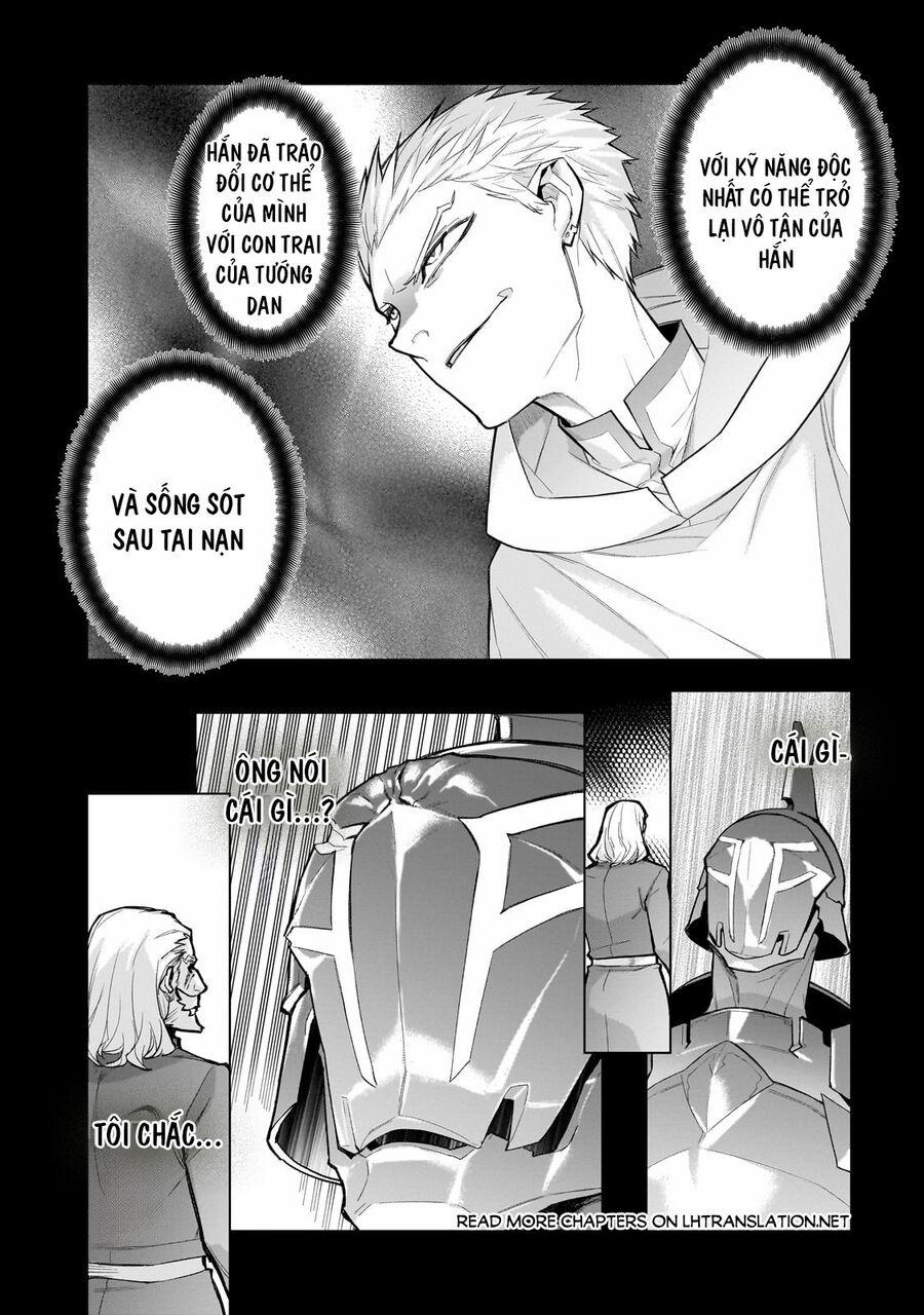 Kuro No Shoukanshi 122 trang 2