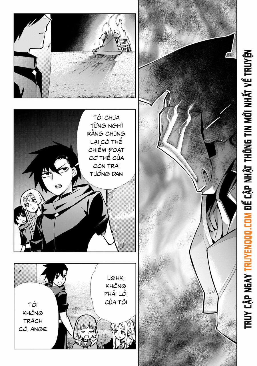 Kuro No Shoukanshi 122 trang 4