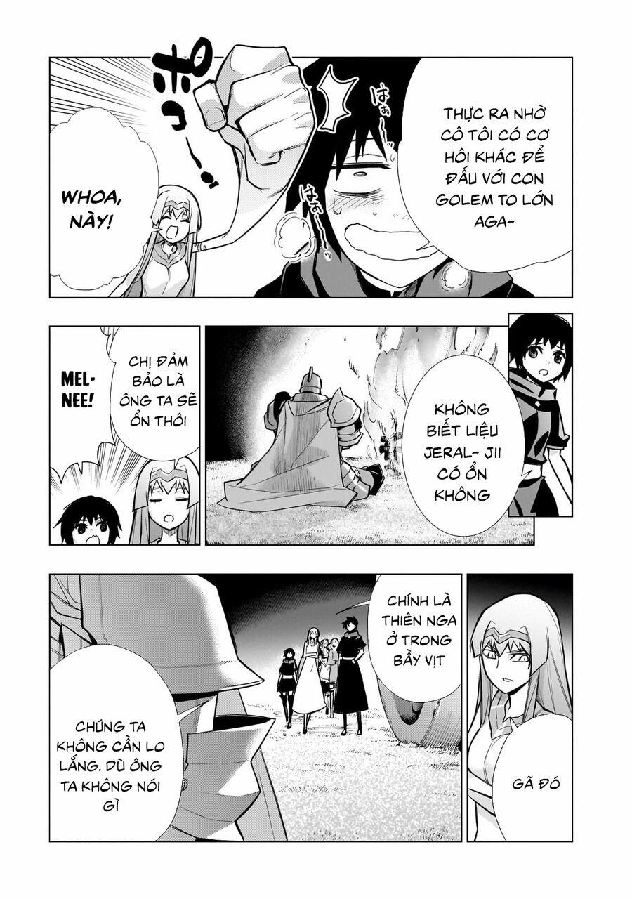 Kuro No Shoukanshi 122 trang 5