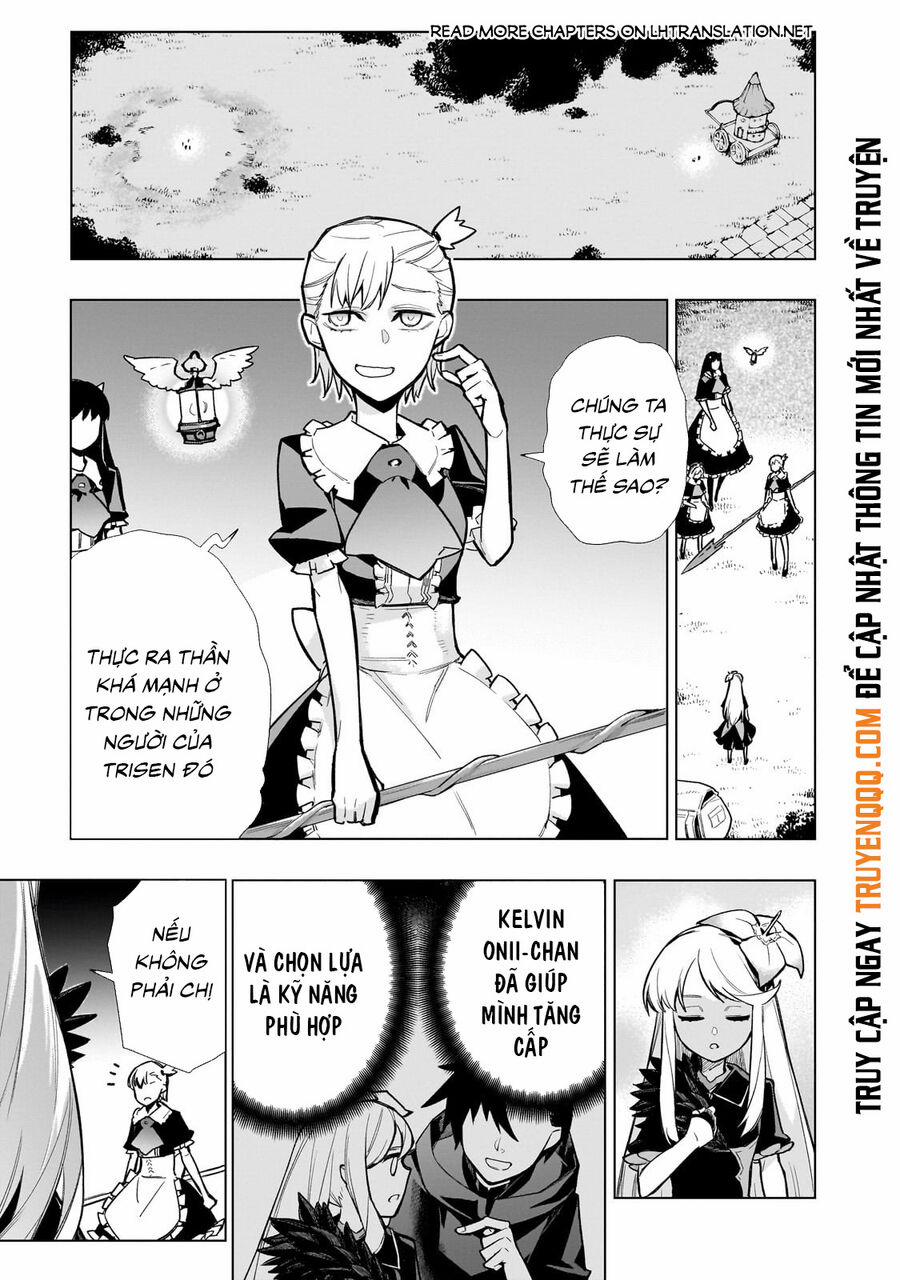 Kuro No Shoukanshi 122 trang 7