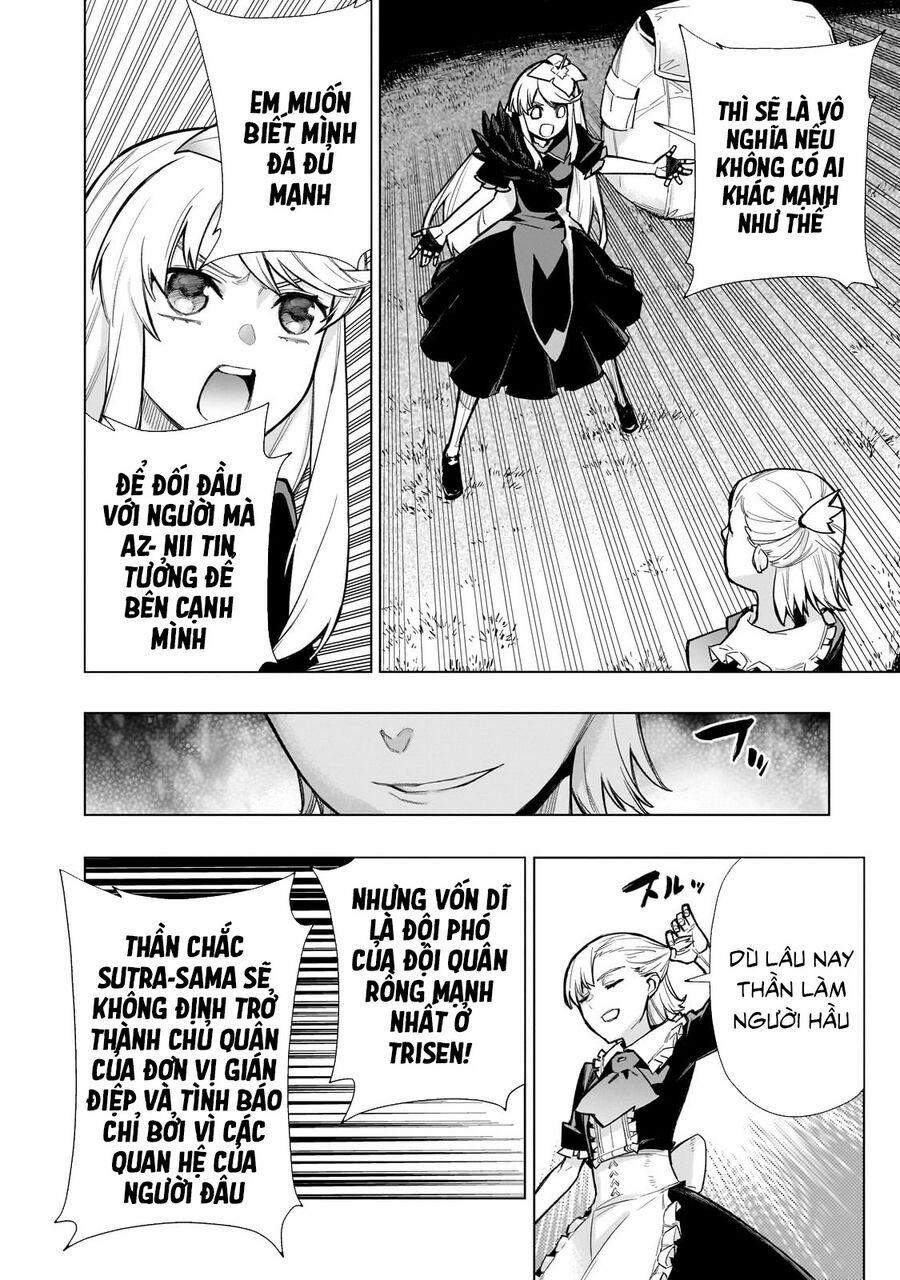 Kuro No Shoukanshi 122 trang 8