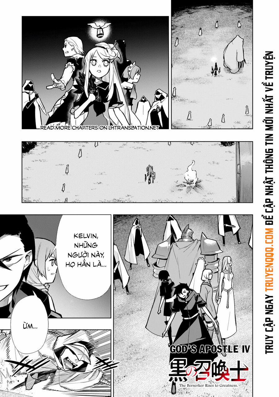 Kuro No Shoukanshi 123 trang 0