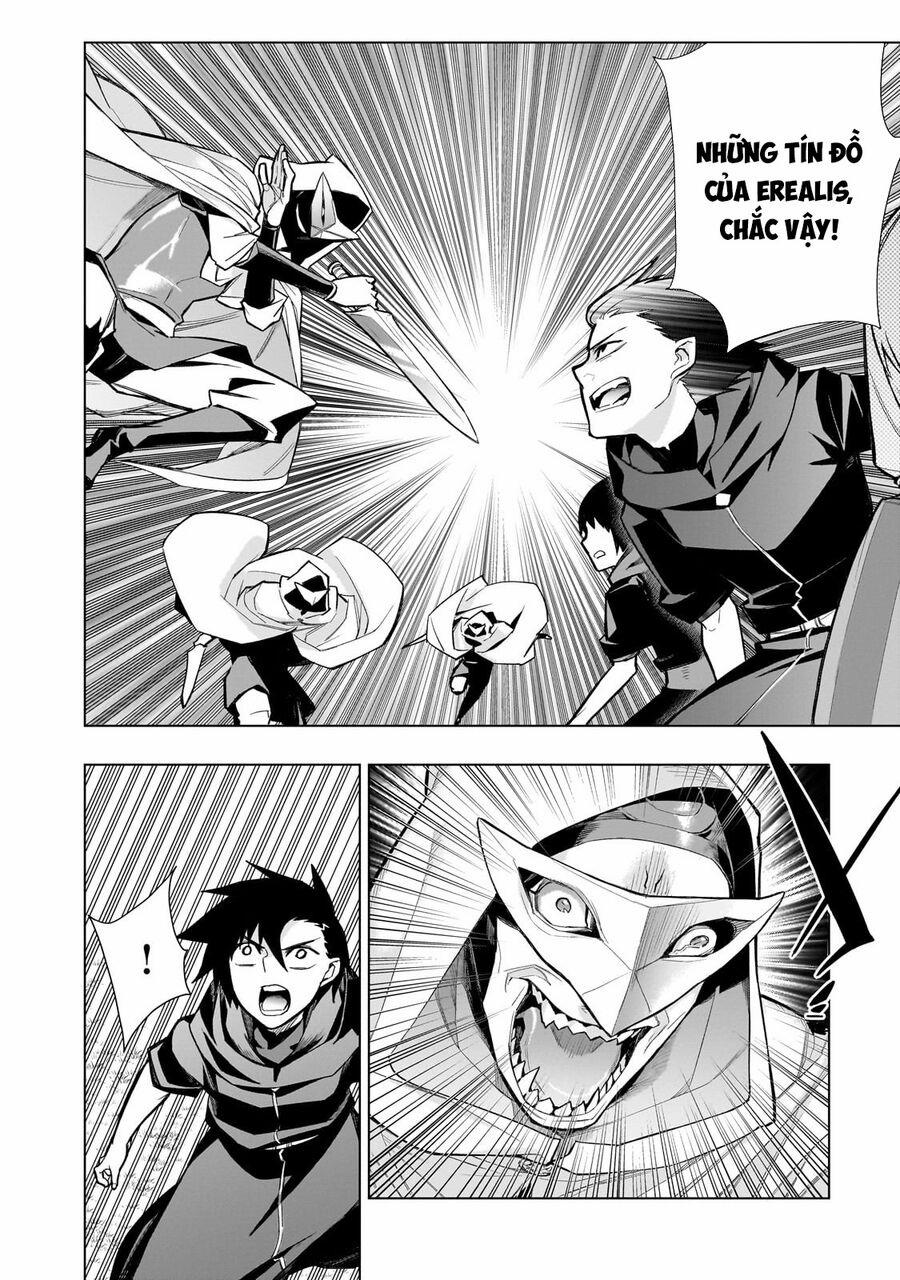 Kuro No Shoukanshi 123 trang 1