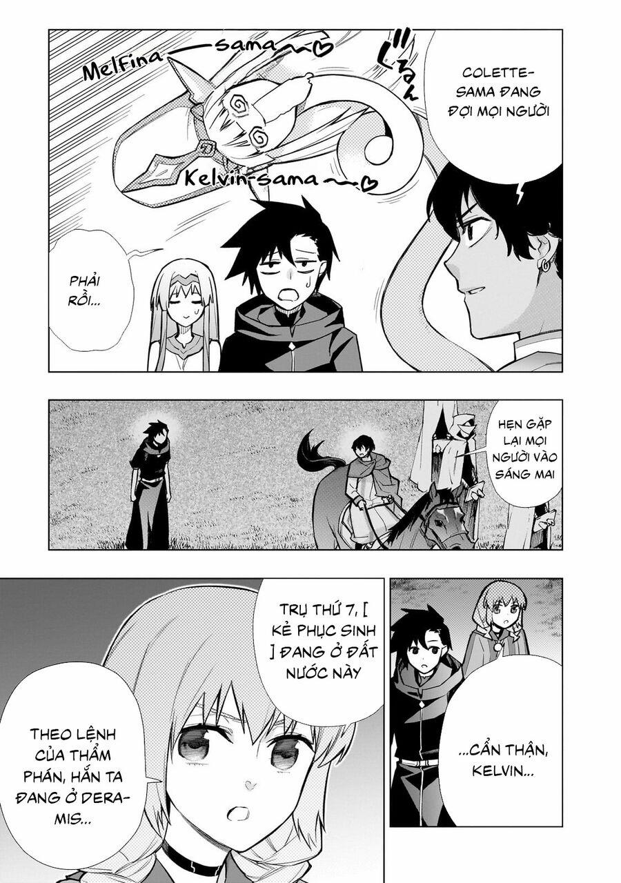 Kuro No Shoukanshi 123 trang 10